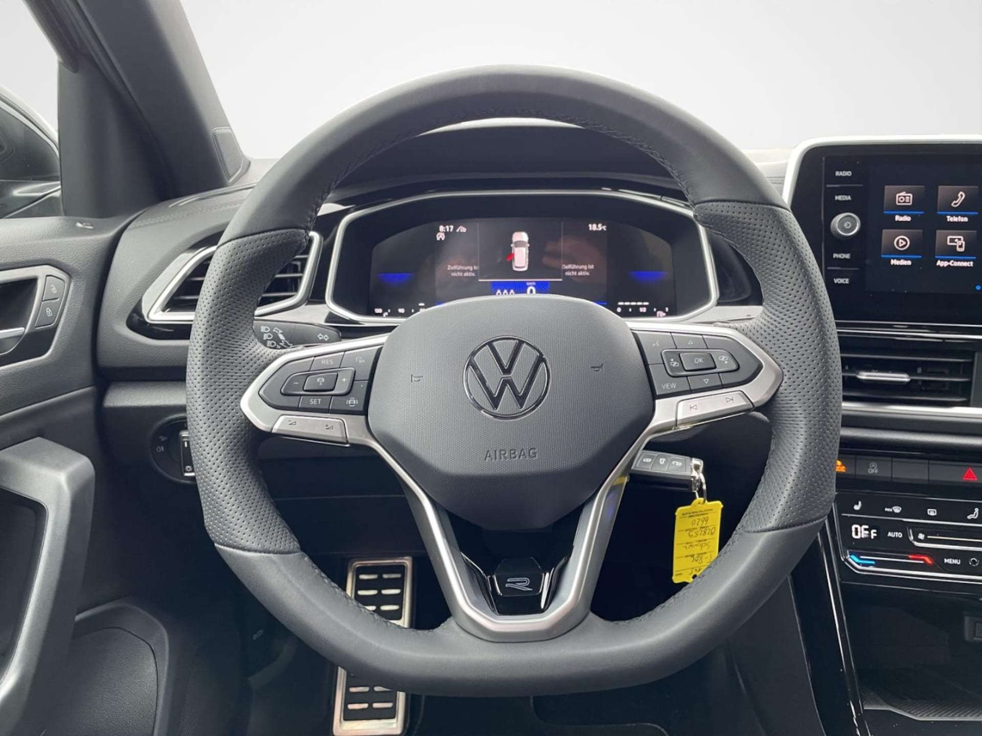 Volkswagen T-Roc R-Line