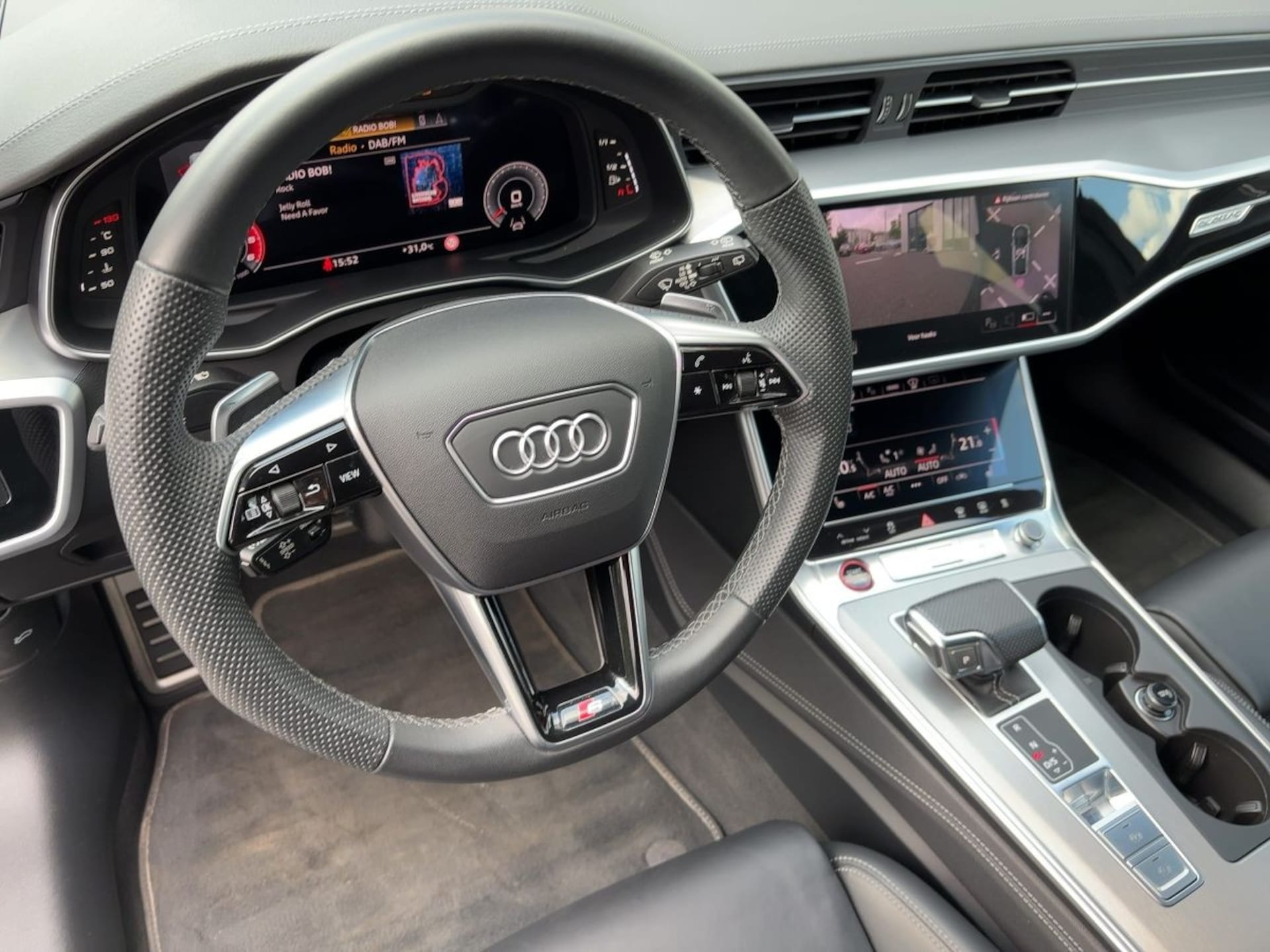 Audi S6 Avant