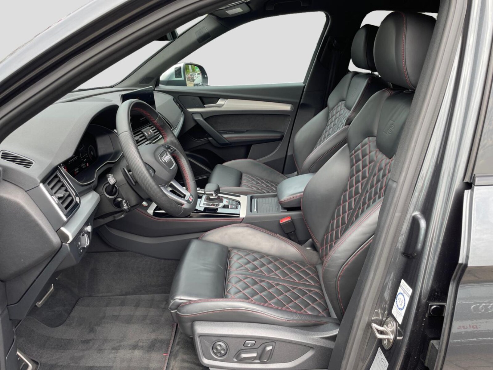 Audi SQ5 – Bild 9