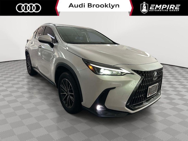 2025 Lexus NX 350