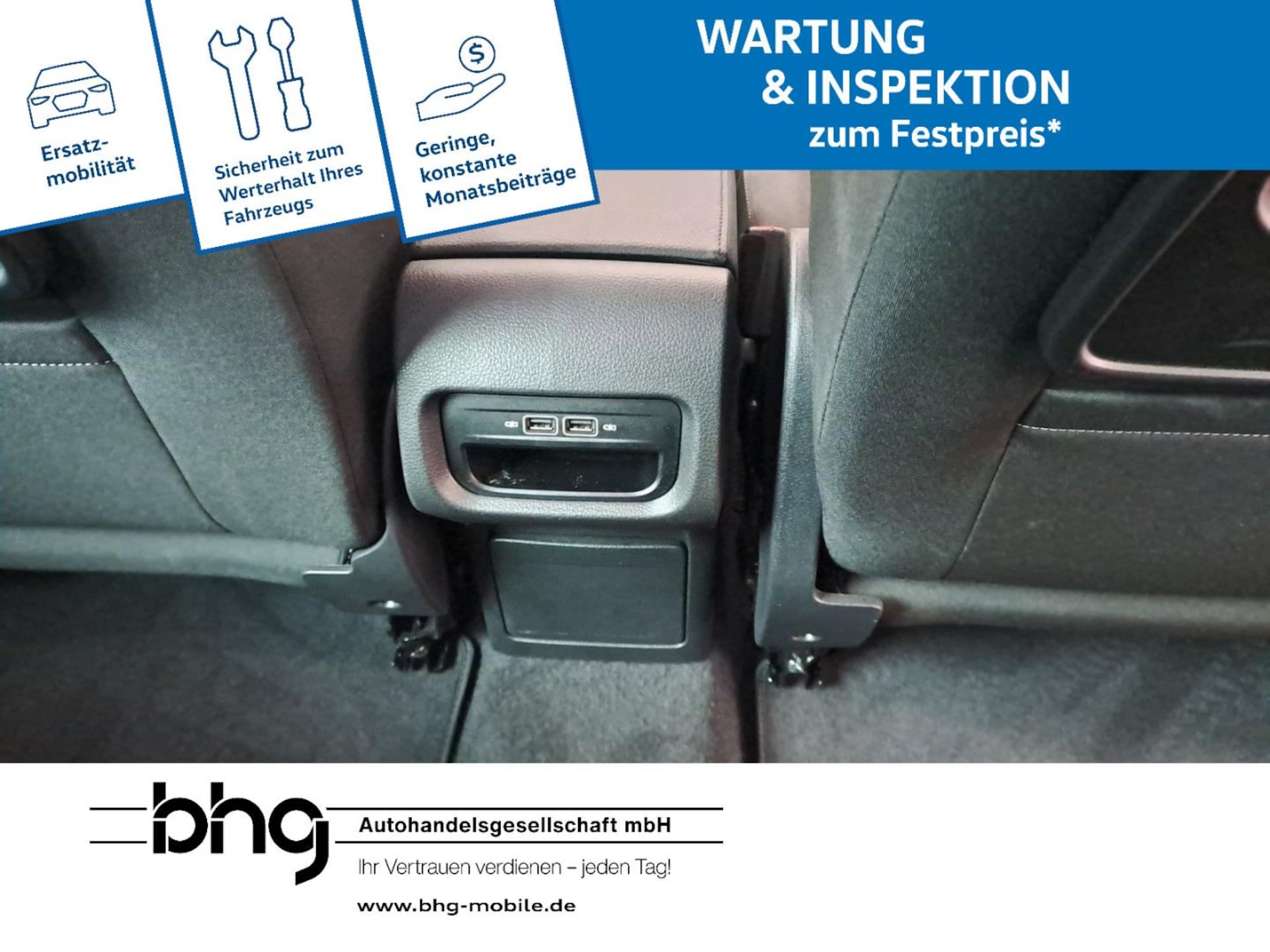 Volkswagen Sharan Comfortline
