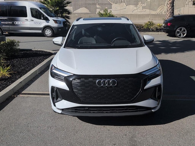2024 Audi Q4 e-tron