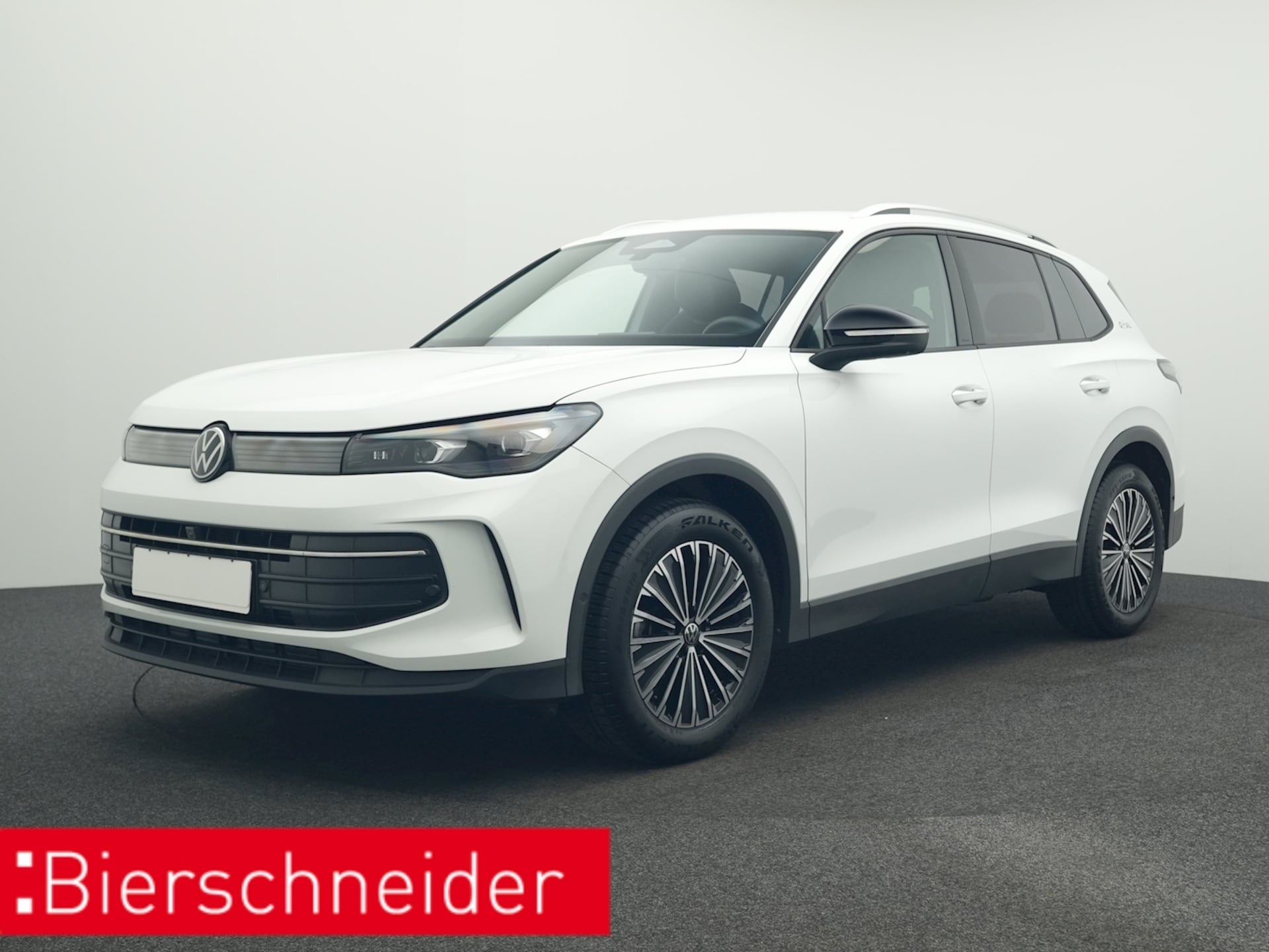Volkswagen Tiguan Life