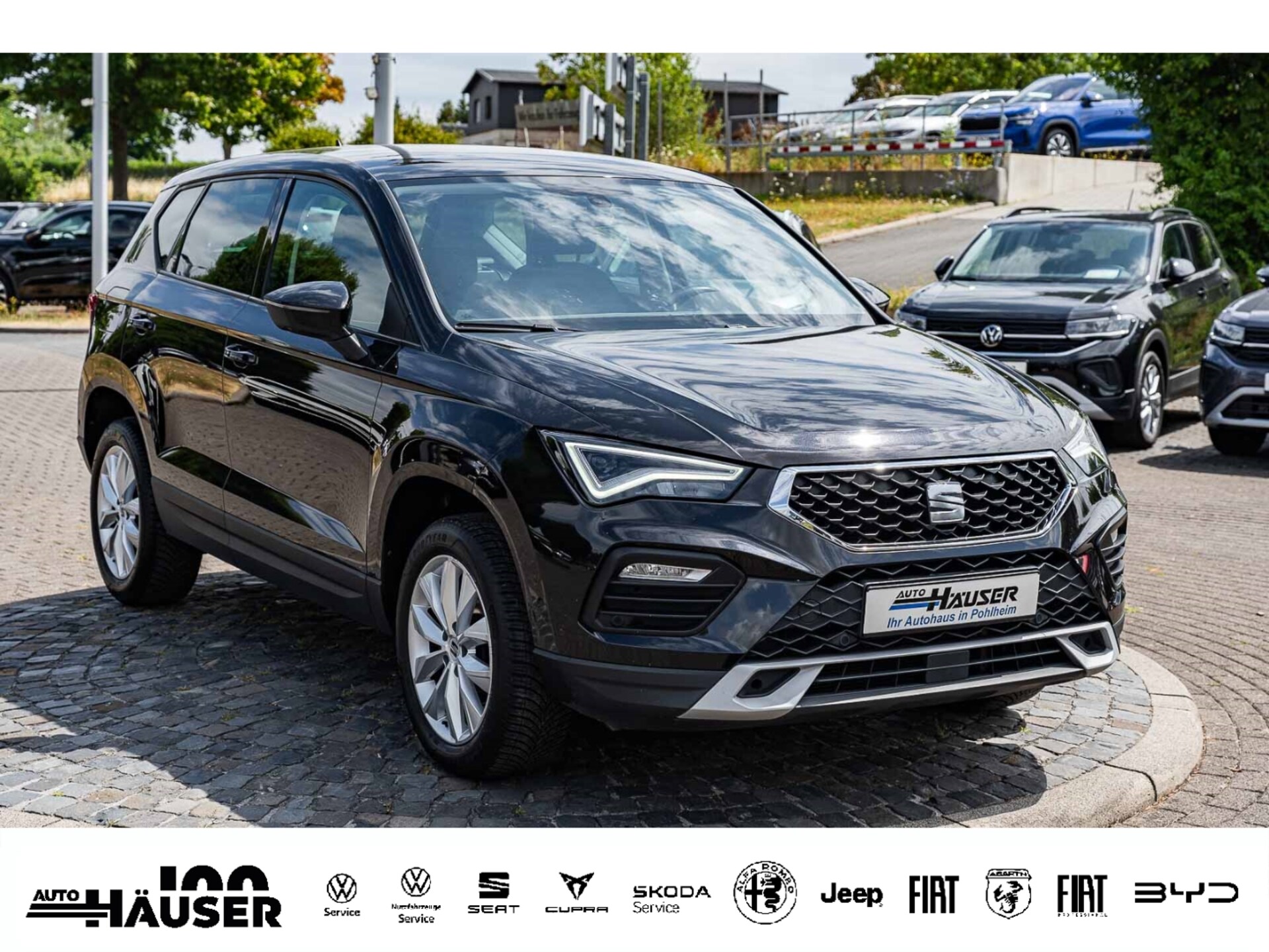 SEAT Ateca Style