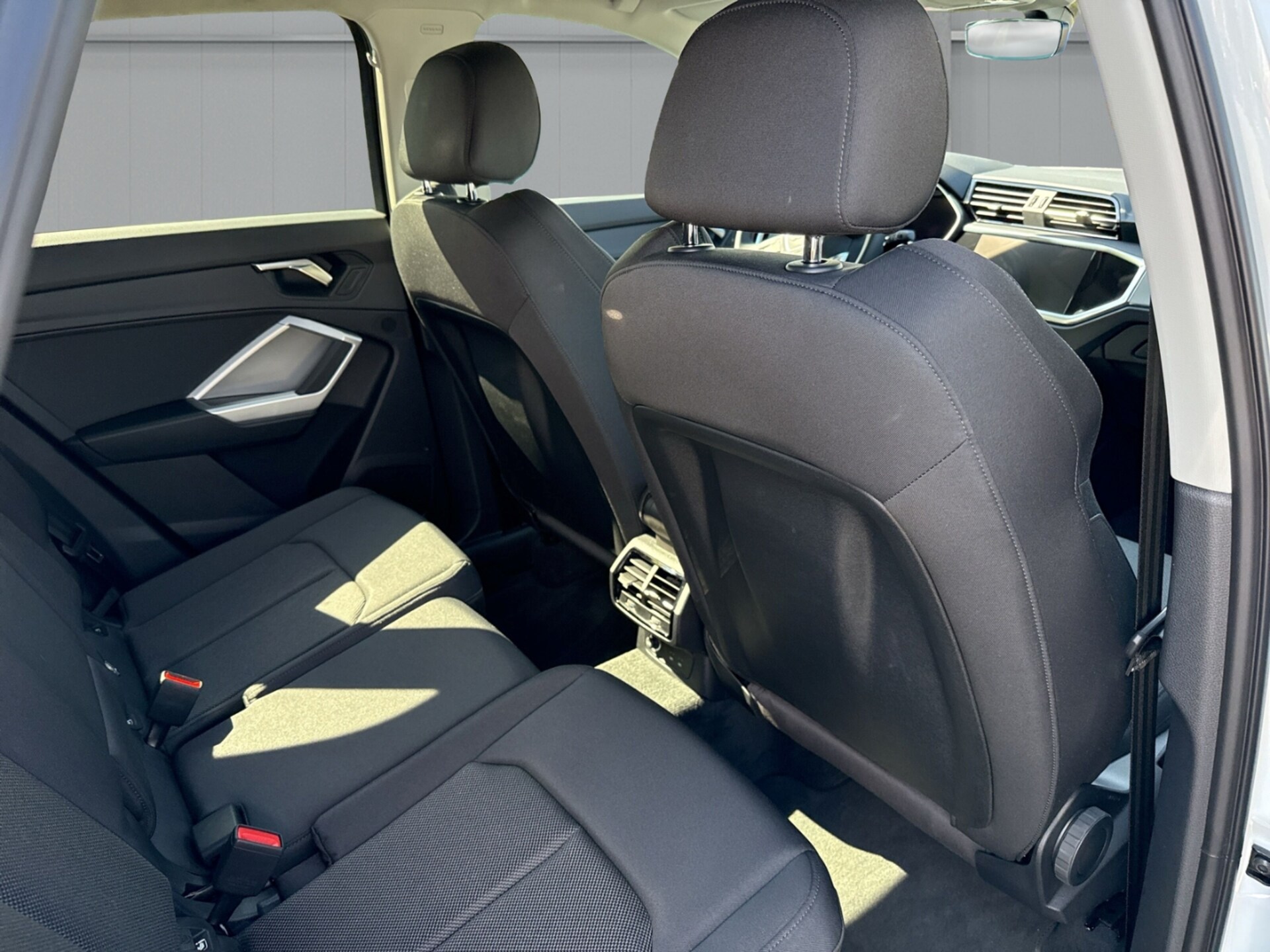 Audi Q3 SUV advanced