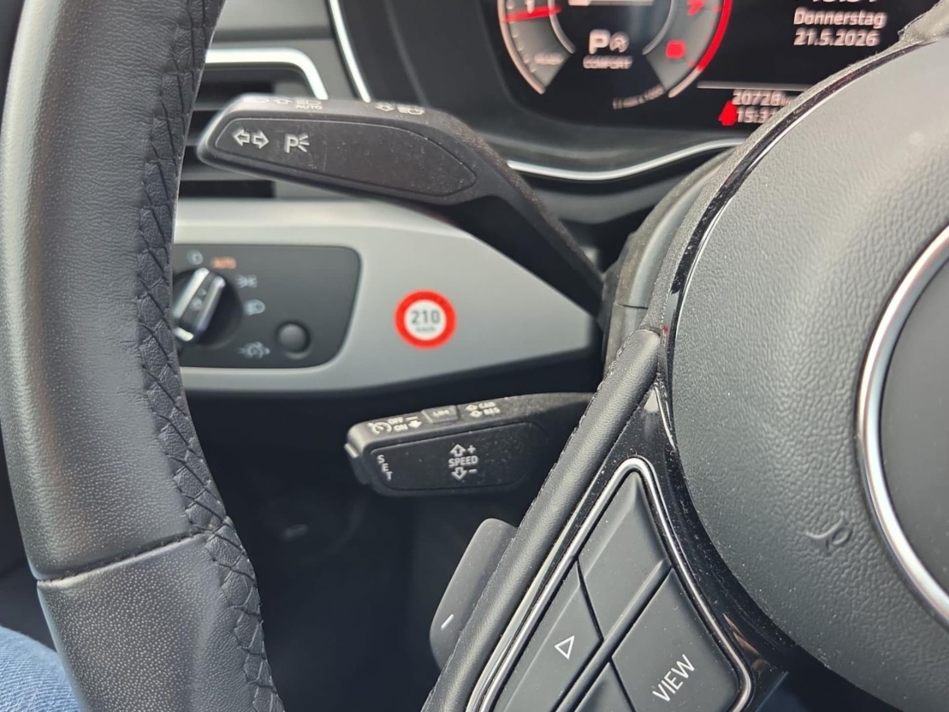 Audi A5 Sportback