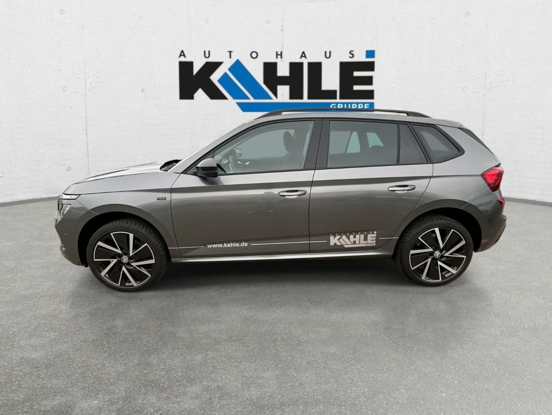Skoda Kamiq Tour