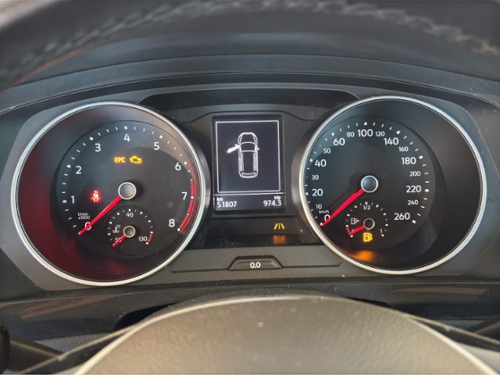 Volkswagen Tiguan Trendline