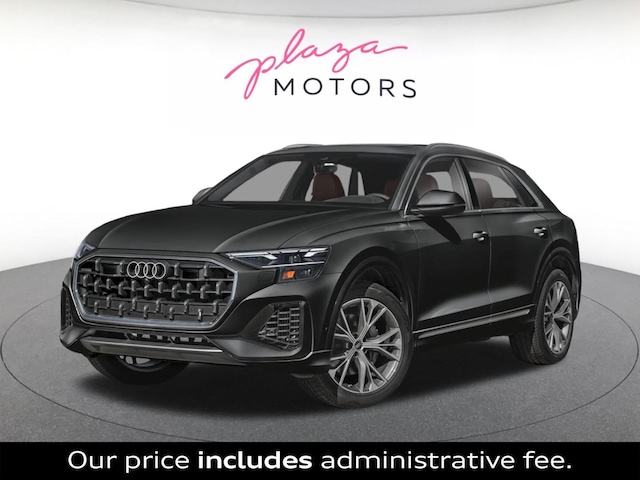 Photo of 2026 Audi Q8
