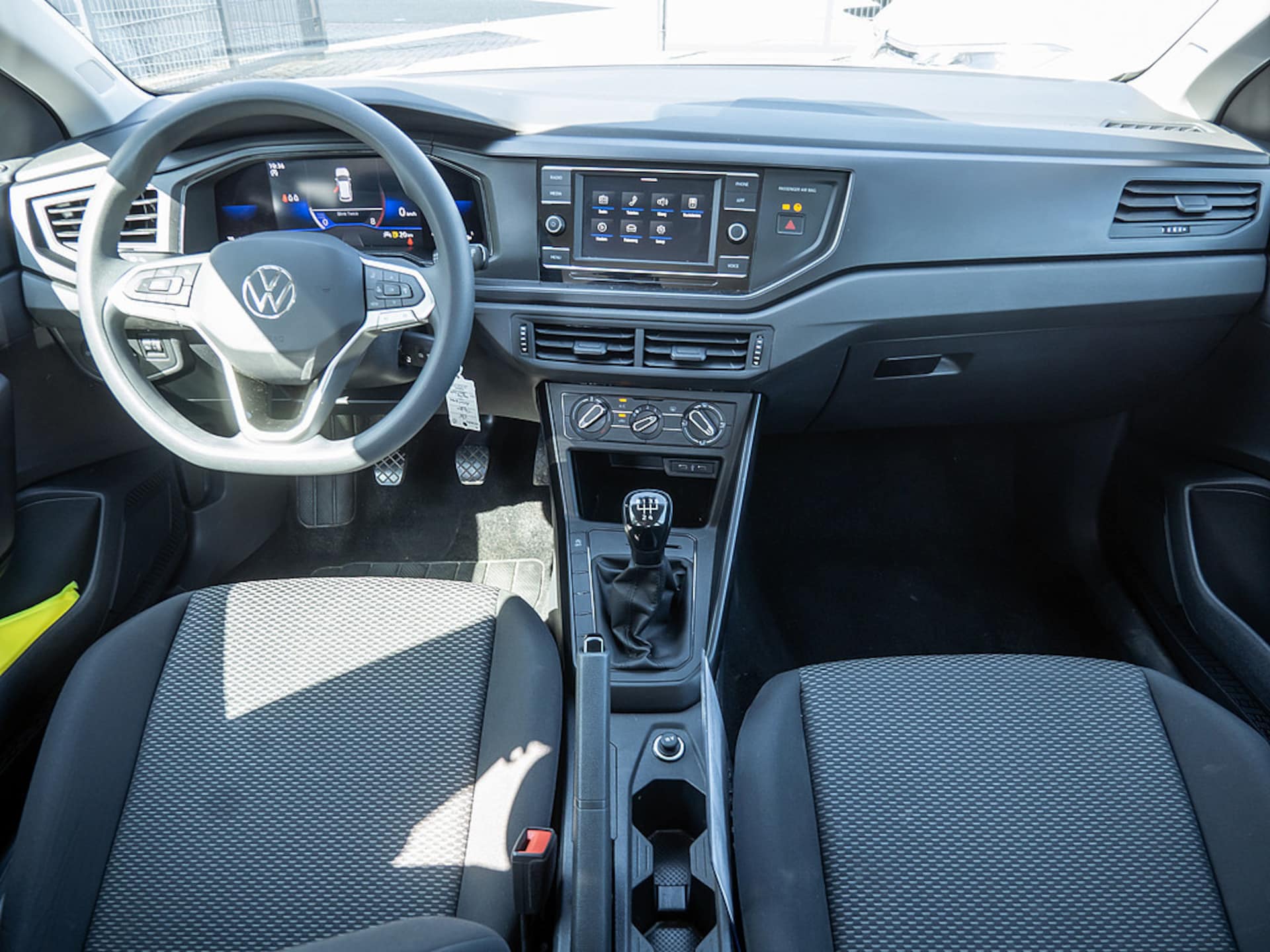 Volkswagen Taigo Basis-Modell