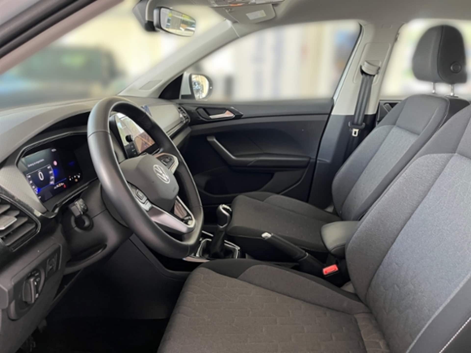 Volkswagen T-Cross Life