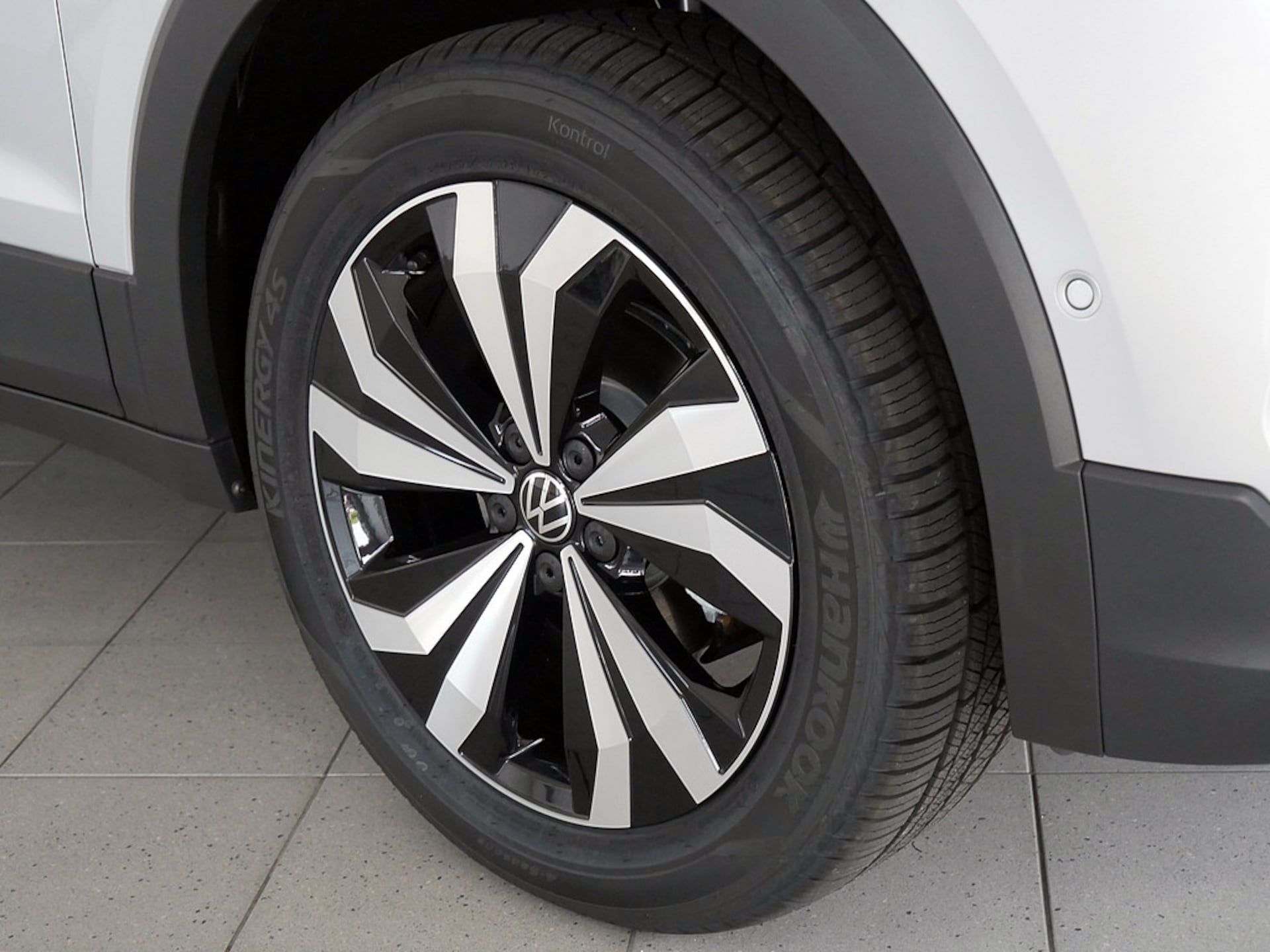 Volkswagen T-Cross Style