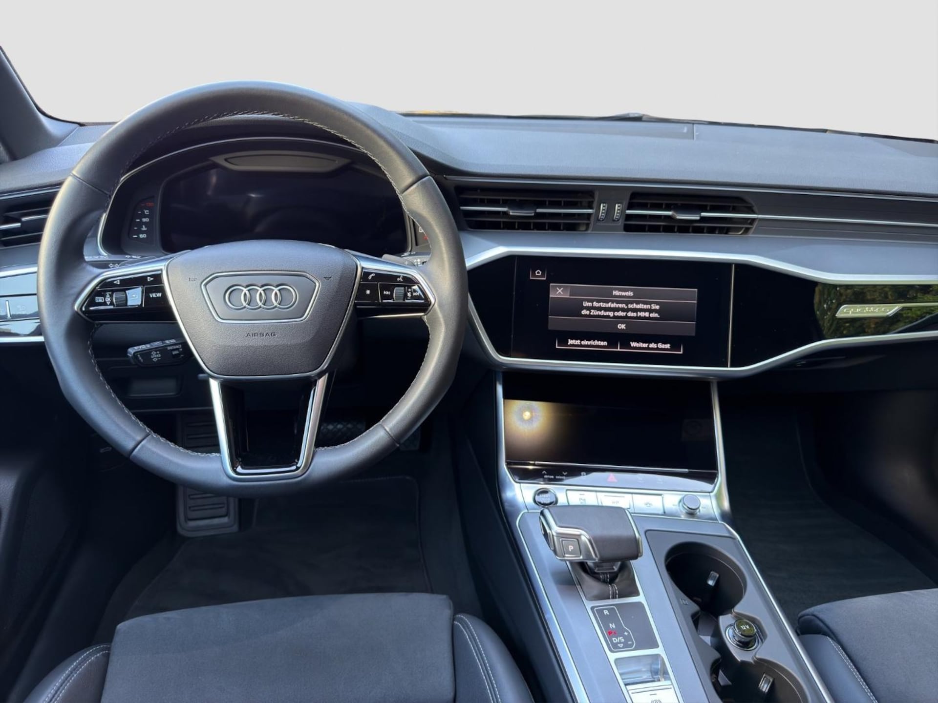 Audi A6 Avant Design