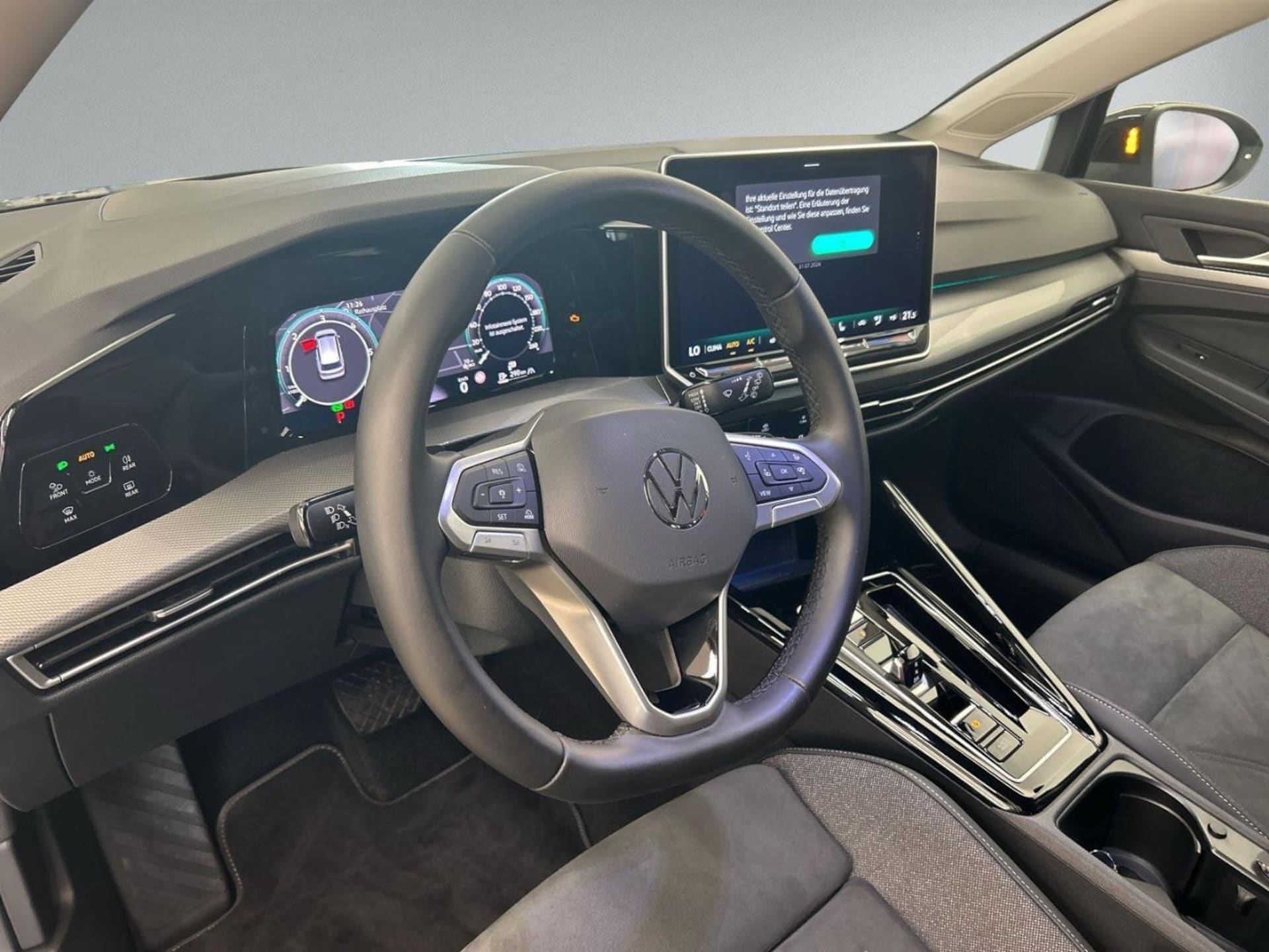 Volkswagen Golf Variant Style
