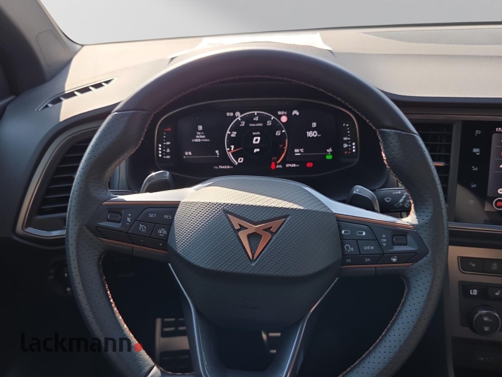 CUPRA Ateca – Bild 13