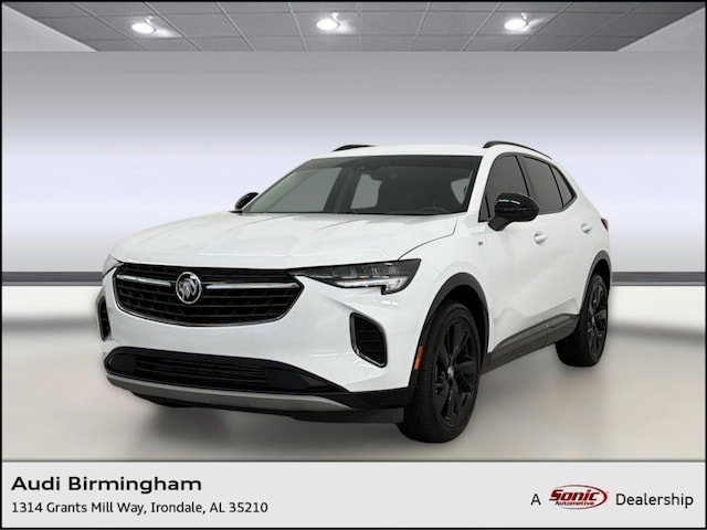 2023 Buick Envision
