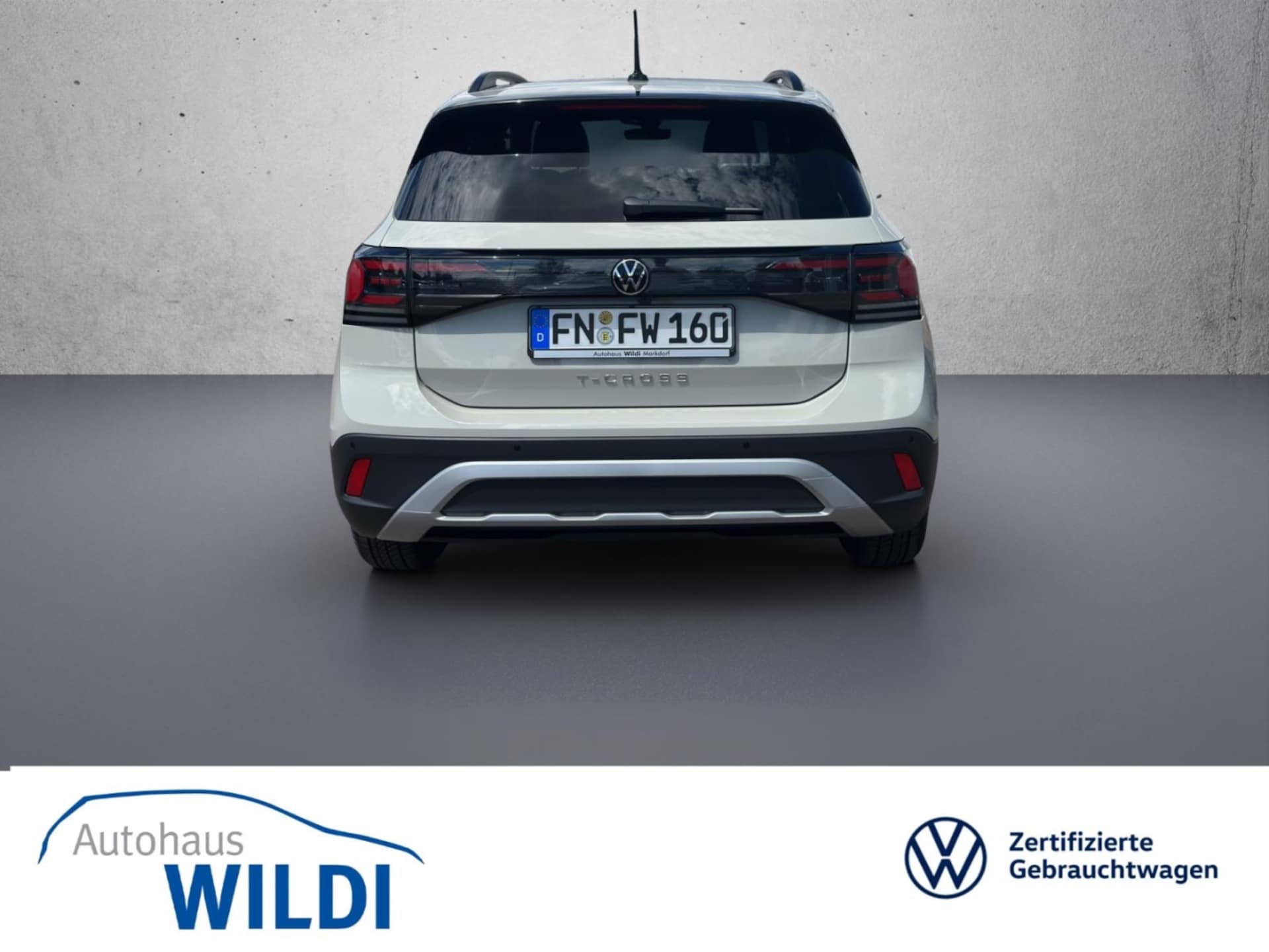 Volkswagen T-Cross Life