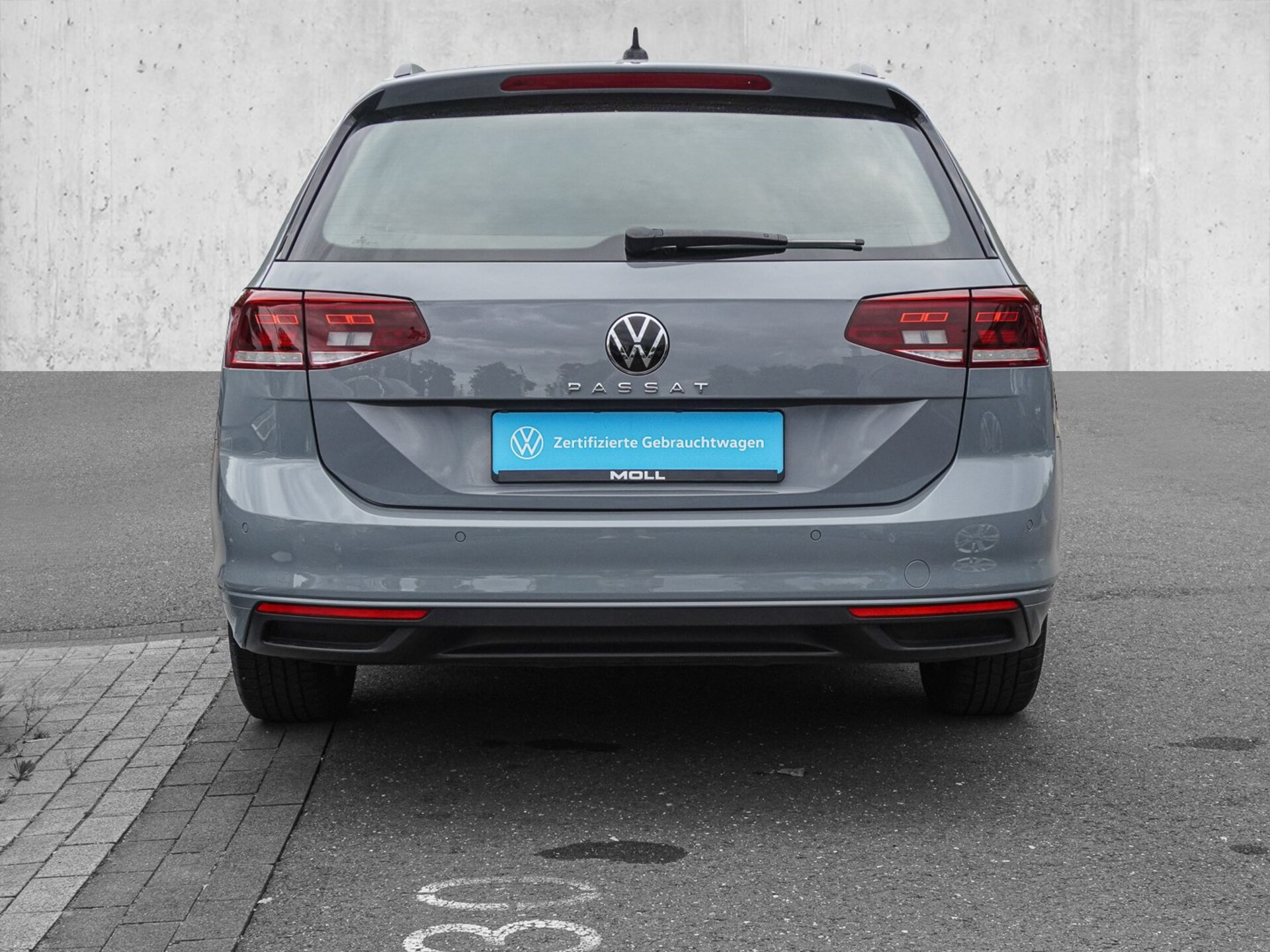 Volkswagen Passat Variant Business