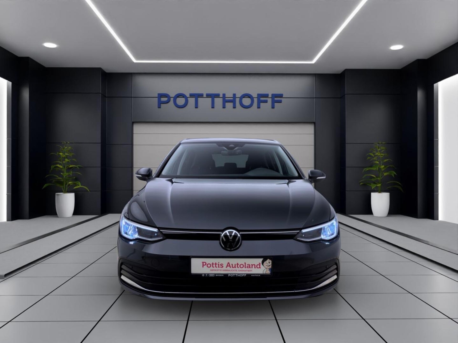 Volkswagen Golf MOVE