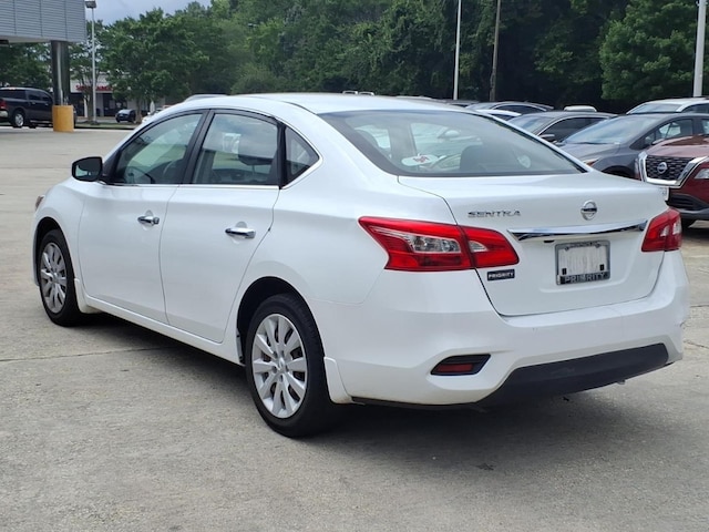 2019 Nissan Sentra