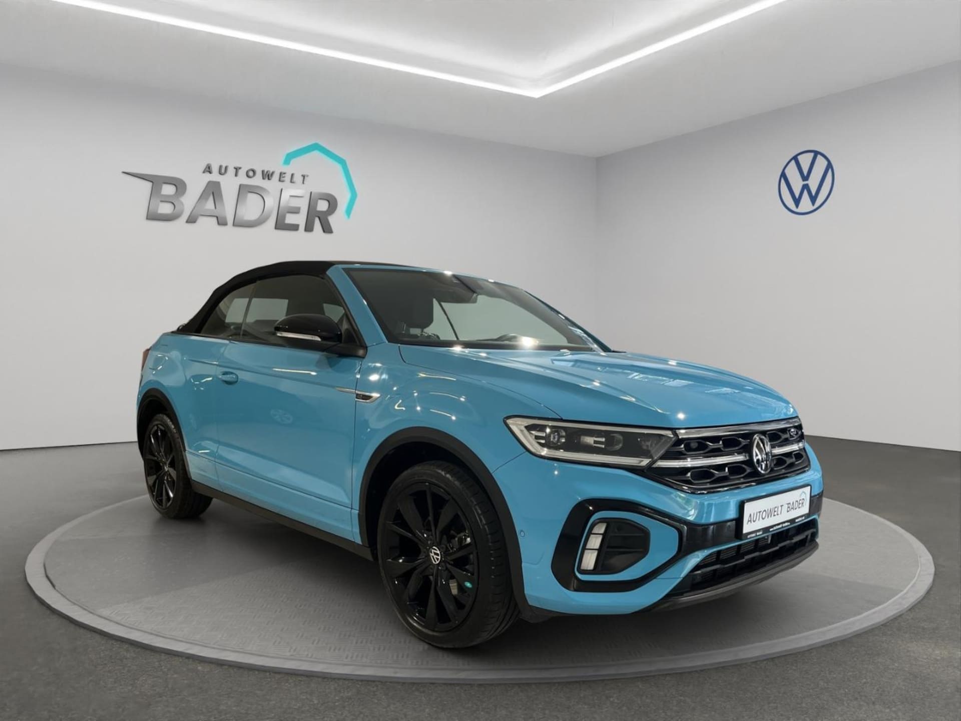 Volkswagen T-Roc Cabriolet R-Line