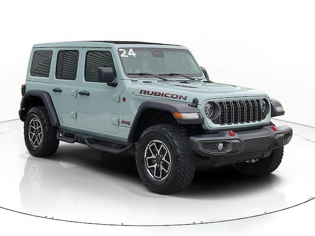 Photo of 2024 Jeep Wrangler