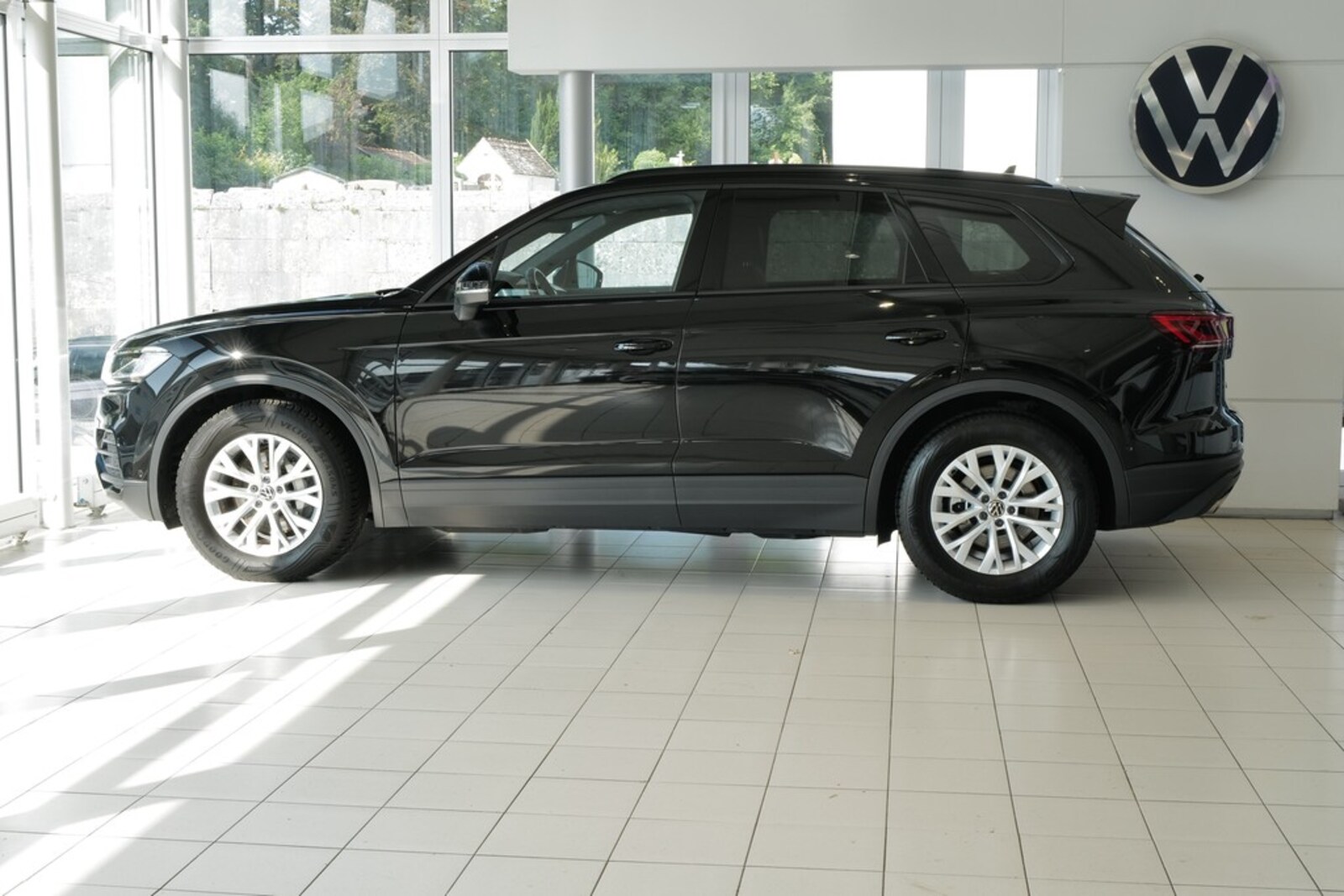 Volkswagen Touareg – Bild 4