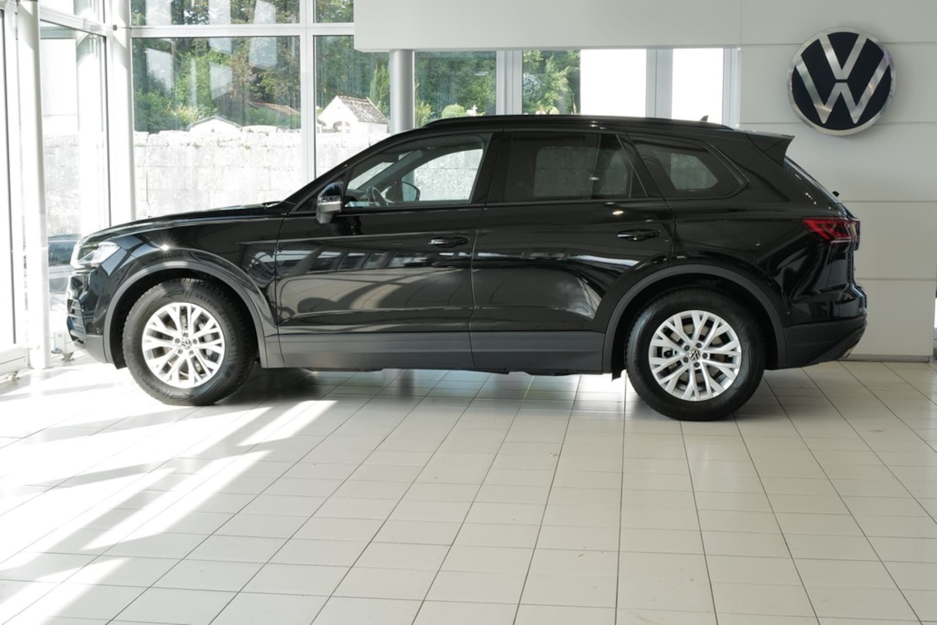 Volkswagen Touareg Basis-Modell