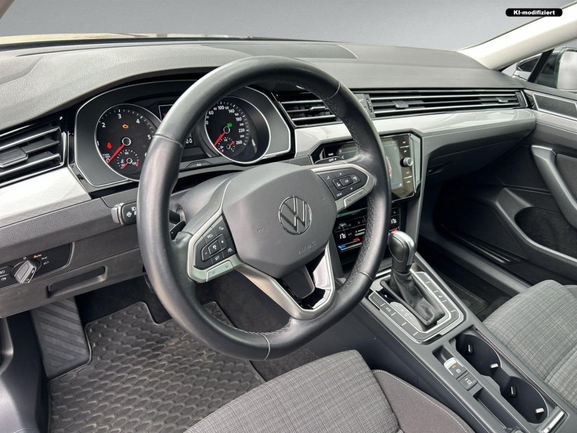 Volkswagen Passat Variant Business