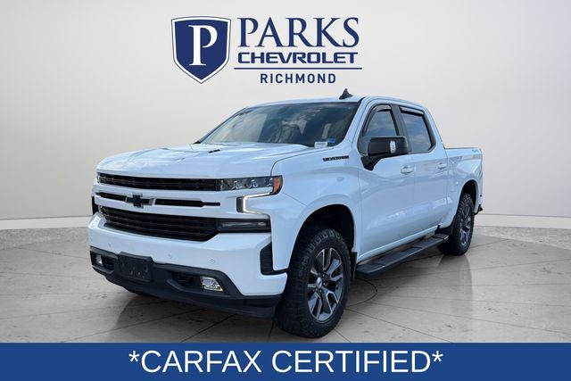 2021 Chevrolet Silverado