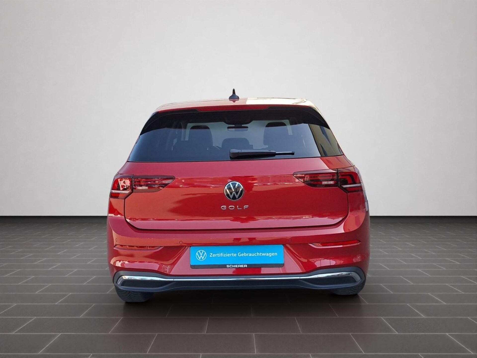 Volkswagen Golf Life