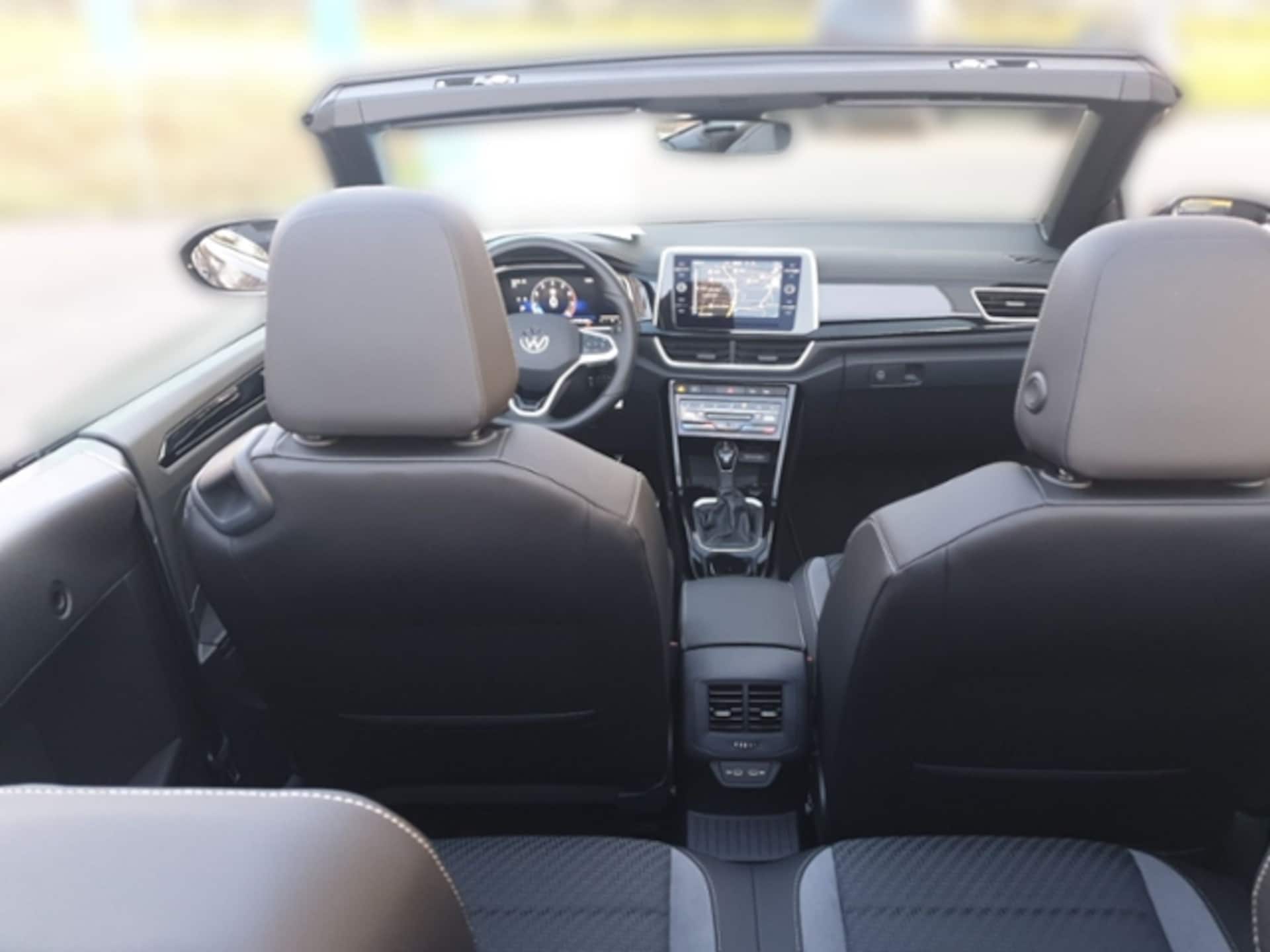 Volkswagen T-Roc Cabriolet R-Line