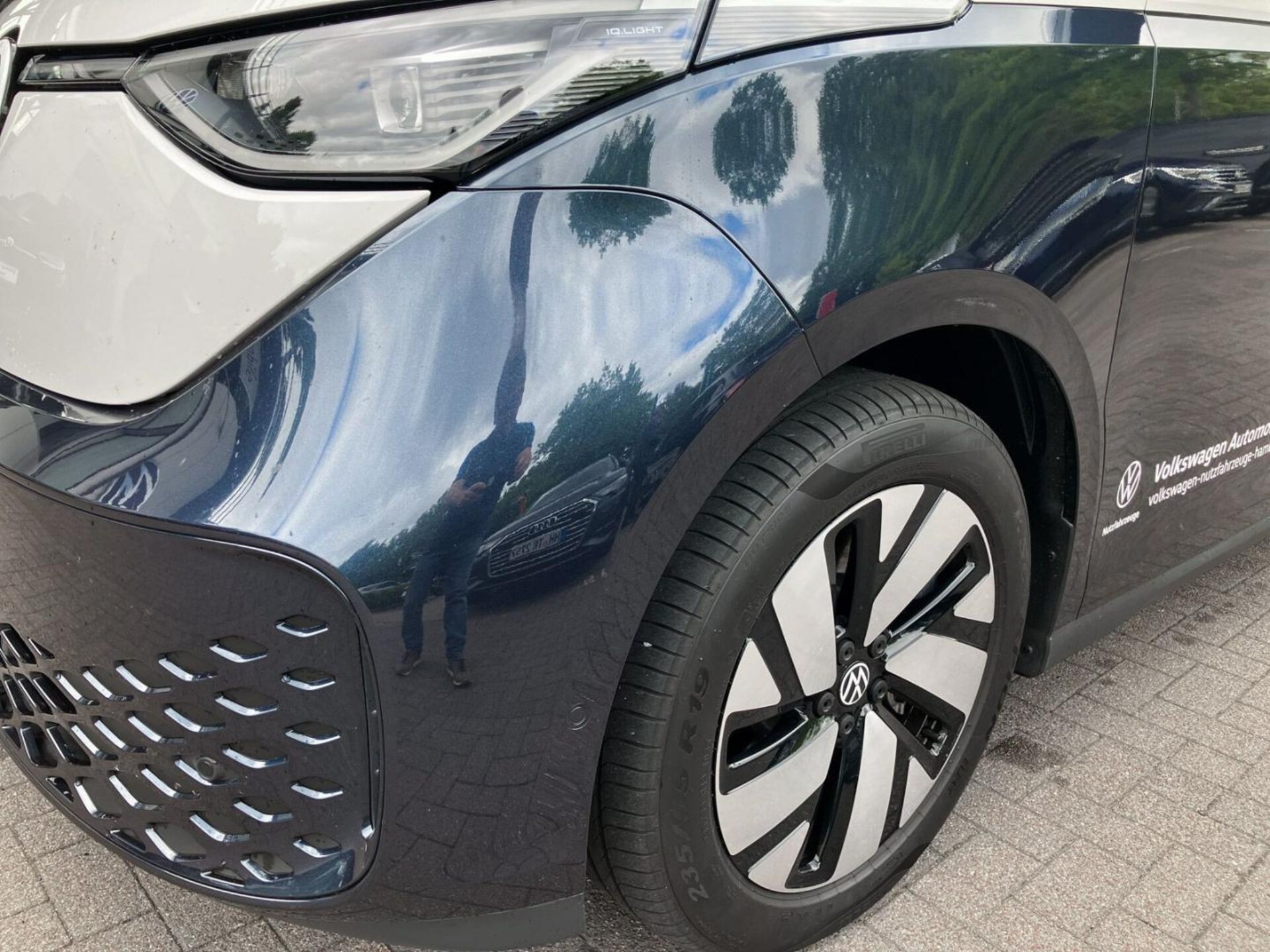 Volkswagen ID. Buzz Pro