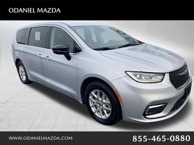 2024 Chrysler Pacifica