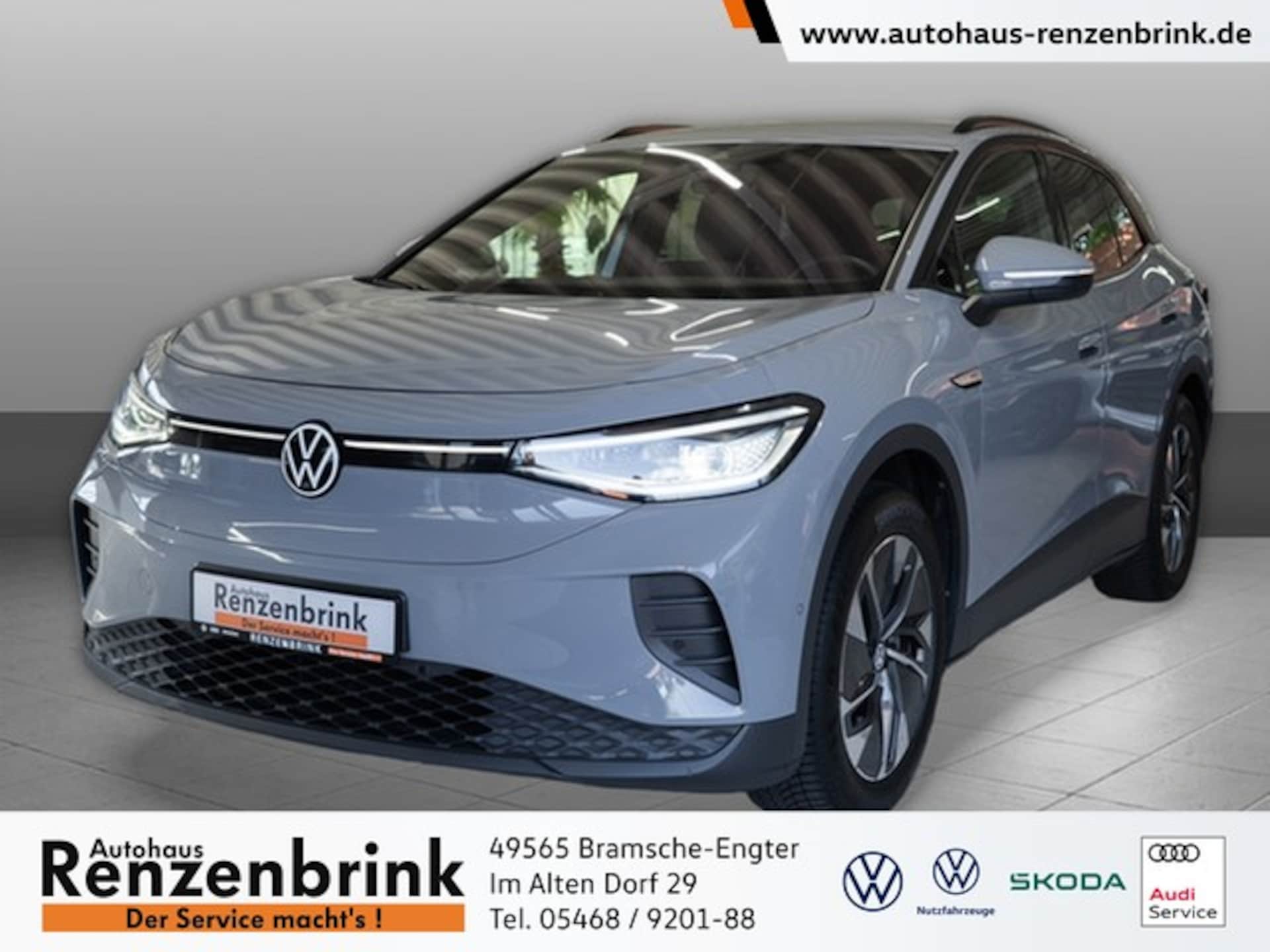 Volkswagen ID.4 Pro Performance