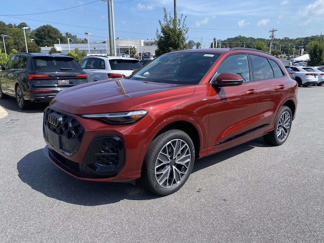 2026 Audi Q5
