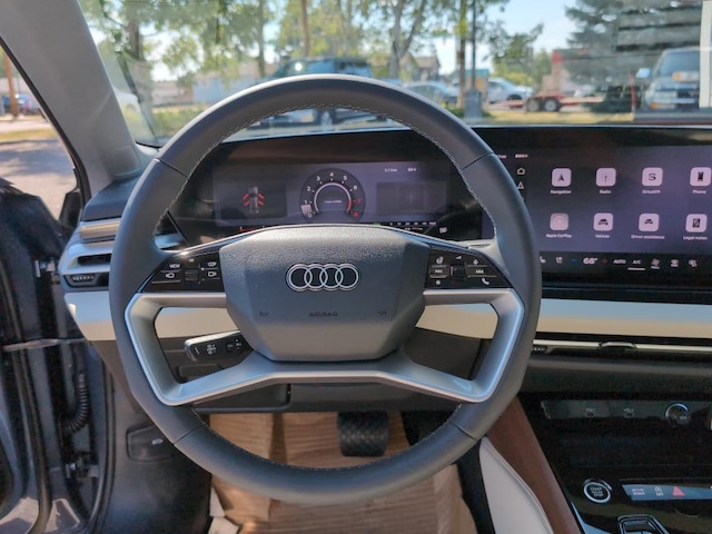 2026 Audi A5 Sedan