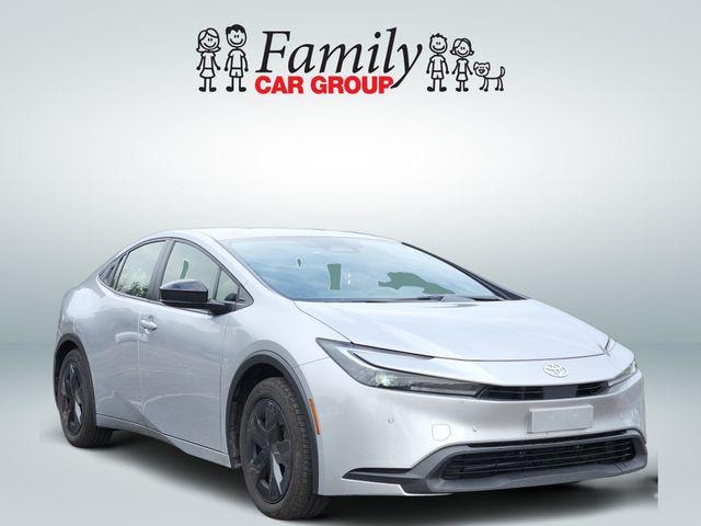 2026 Toyota Prius