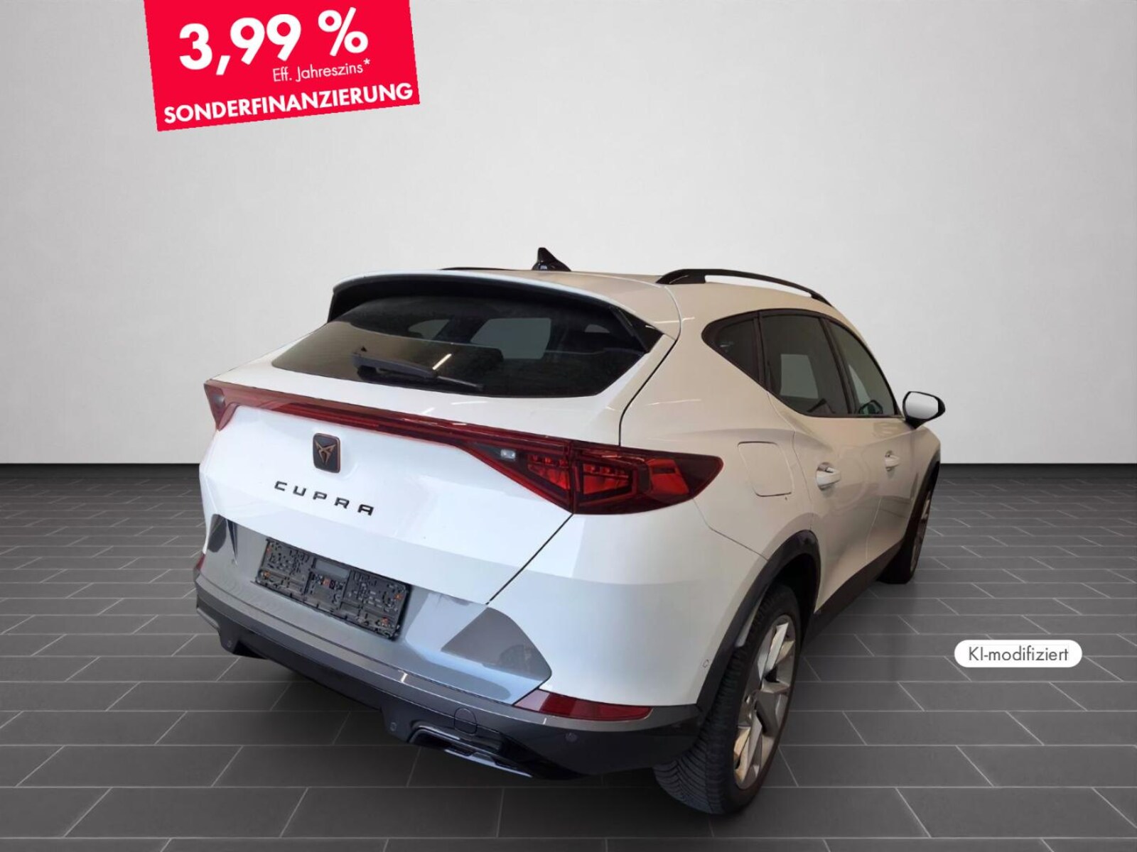 CUPRA Formentor – Bild 2