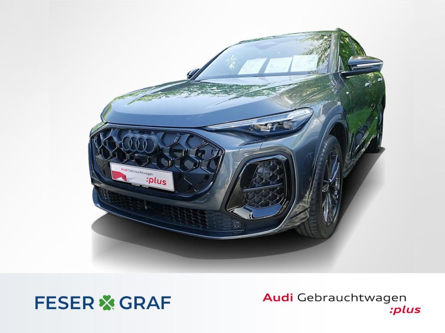 Bild über Audi Q5 SUV TDI quattro 150 kW S tronic - für weitere Informationen kontaktieren Sie den Audi Partner