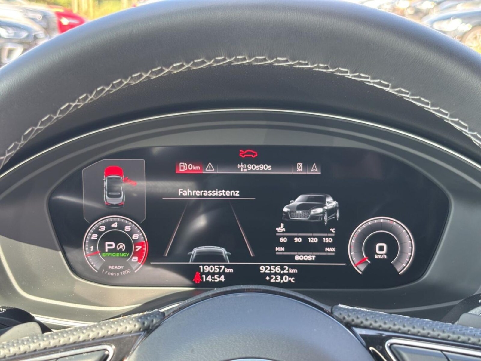 Audi S5 Cabriolet – Bild 9