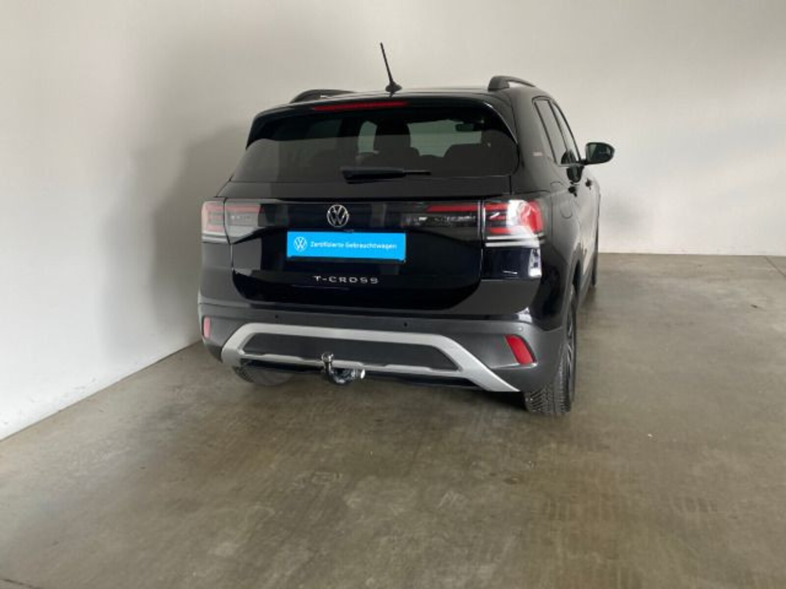 Volkswagen T-Cross – Bild 2