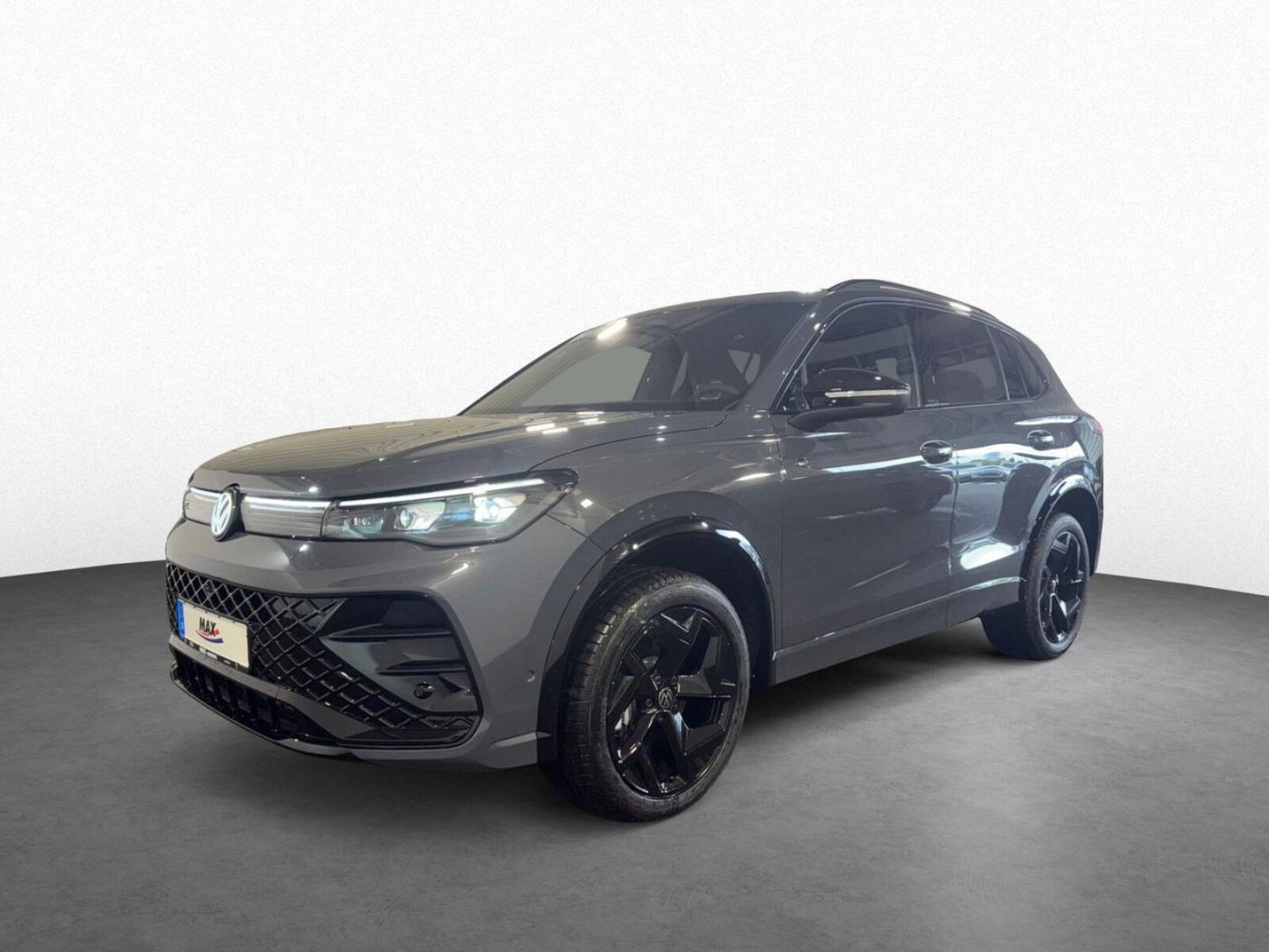 Volkswagen Tiguan – Bild 2