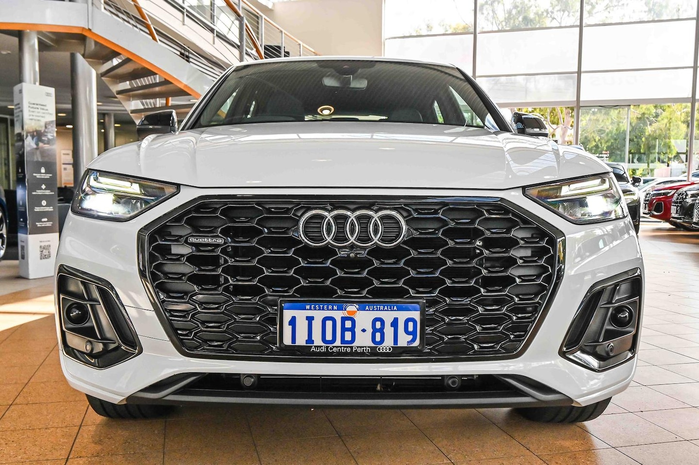 Image about Audi Q5 Sportback 40 TDI quattro S tronic