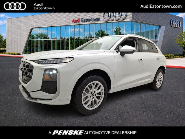 2026 Audi Q3