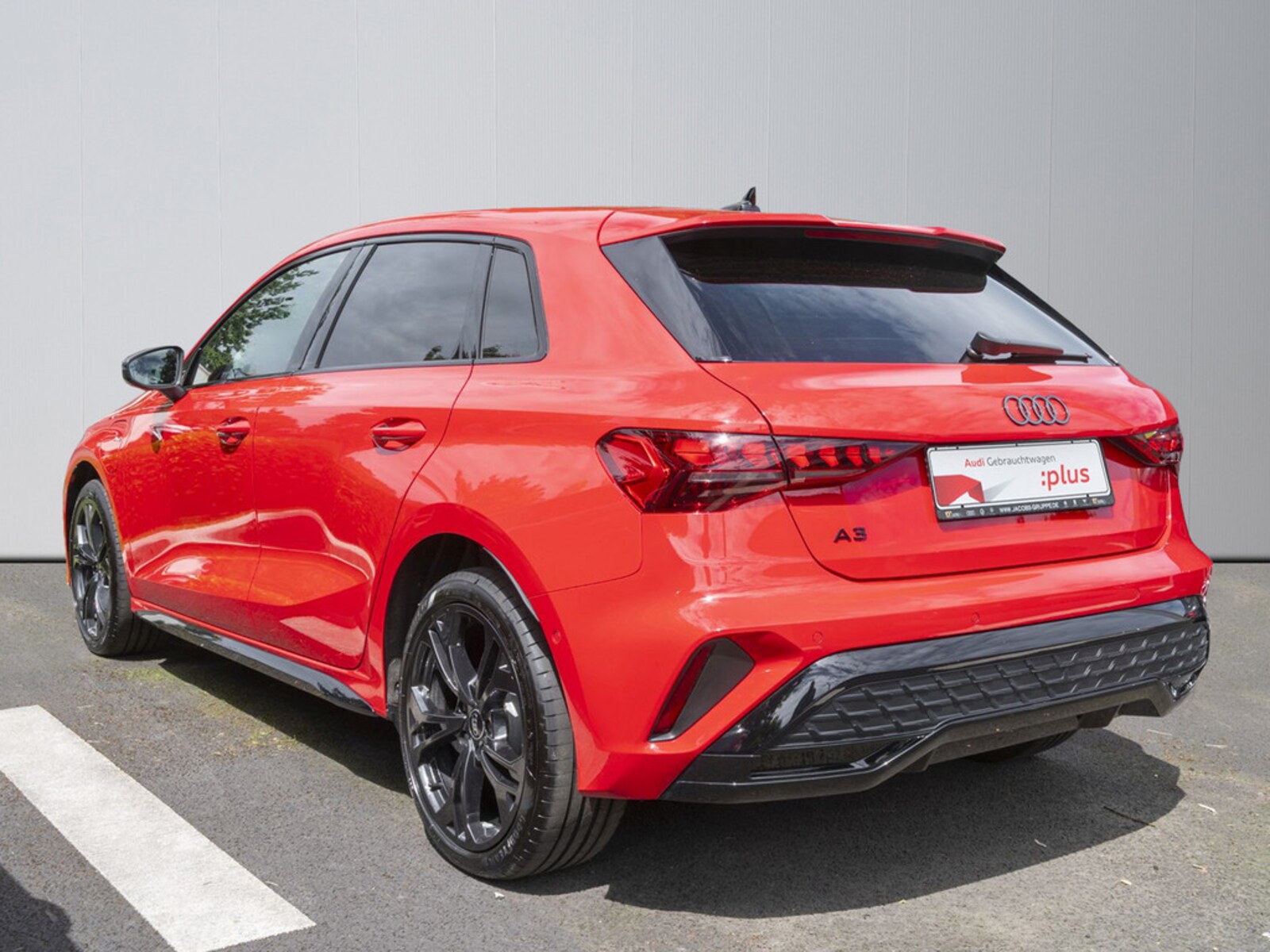 Audi A3 Sportback – Bild 4