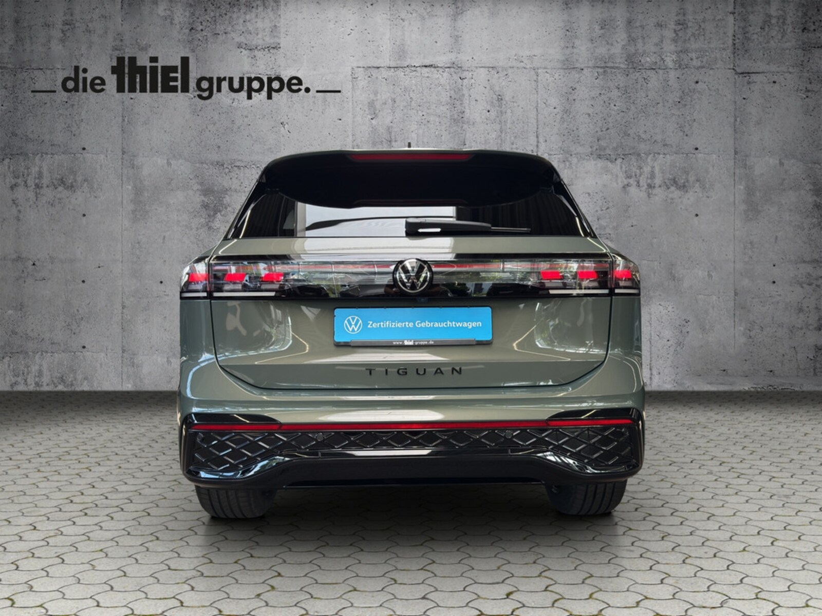 Volkswagen Tiguan – Bild 3