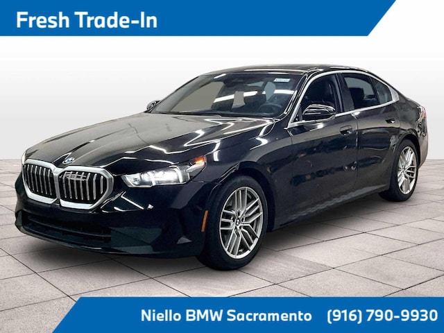 2024 BMW 5 Series 530i