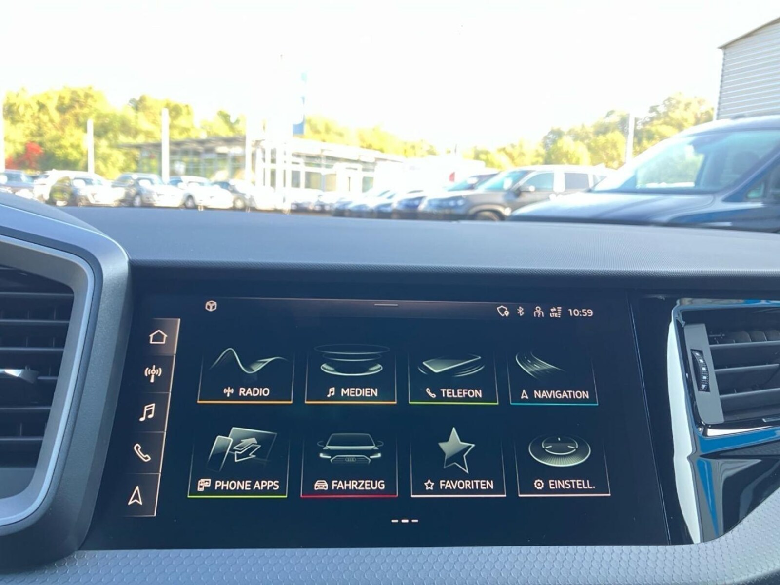 Audi A1 Sportback – Bild 10