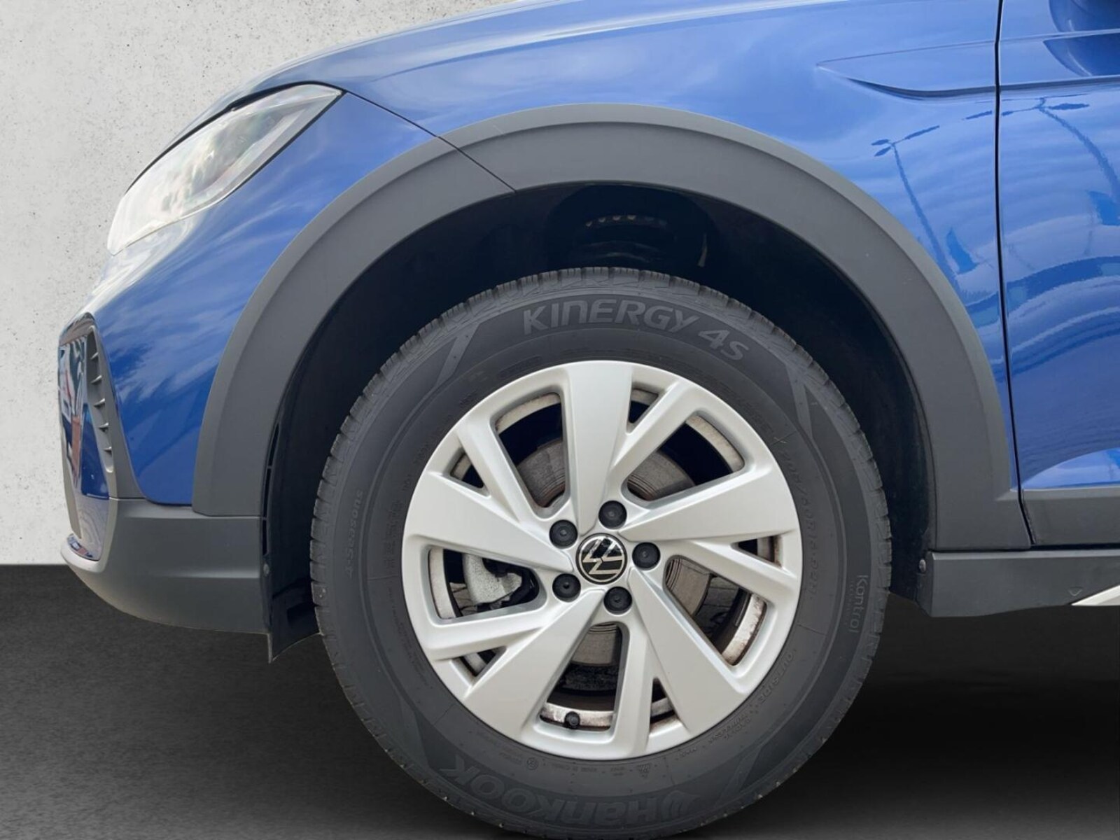 Volkswagen Taigo – Bild 10